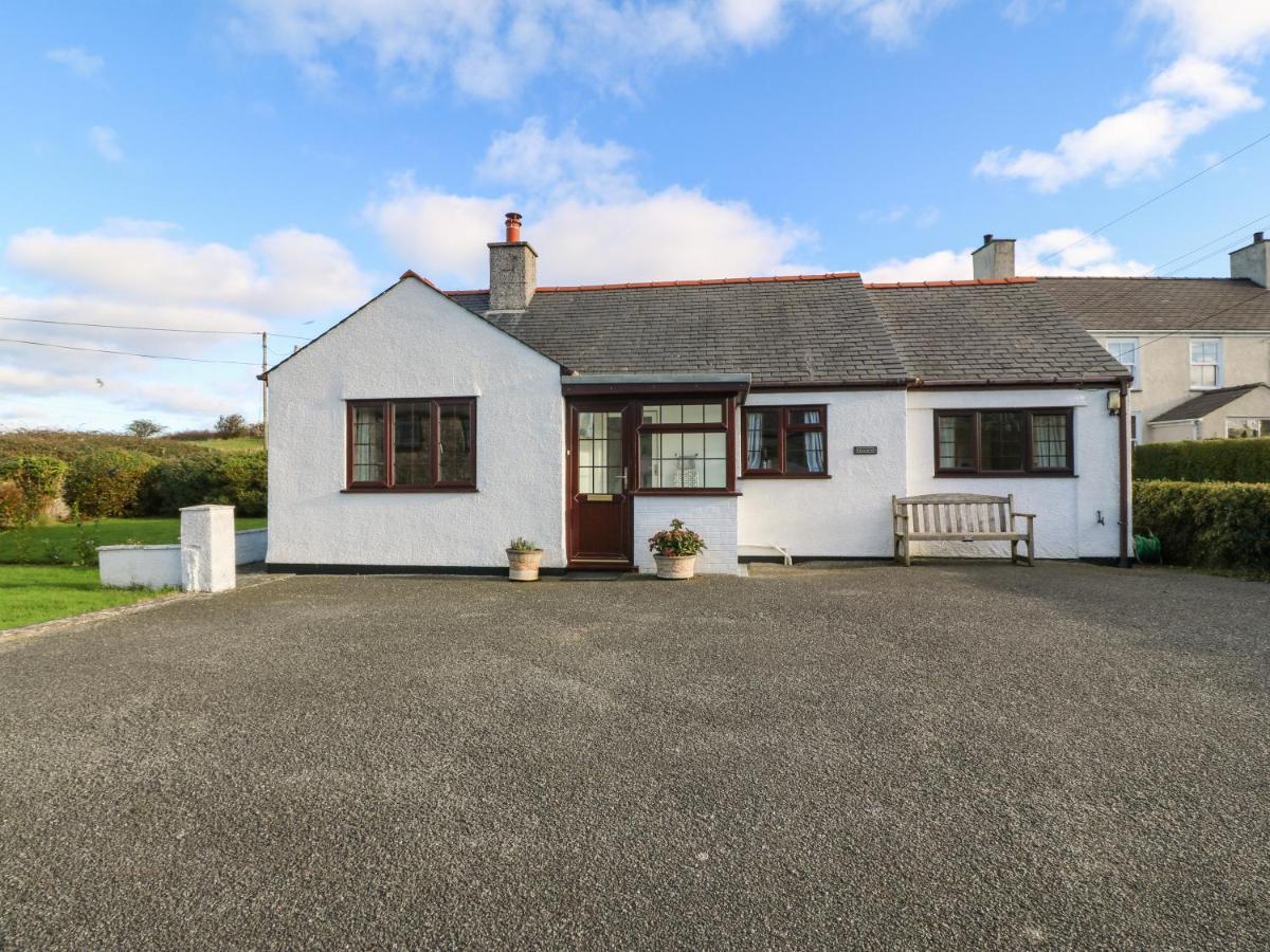 Villa Penllwyn Beaumaris Exterior foto