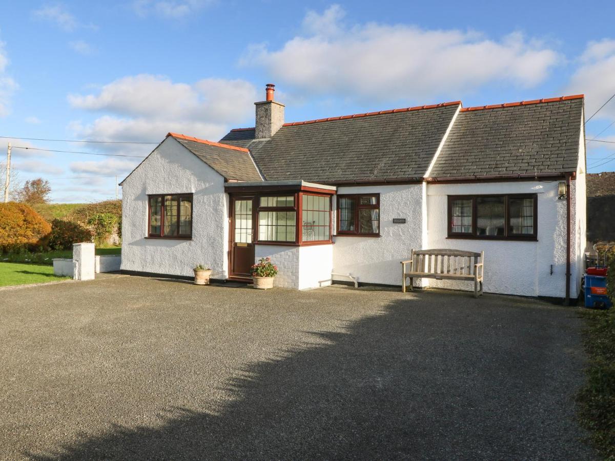 Villa Penllwyn Beaumaris Exterior foto