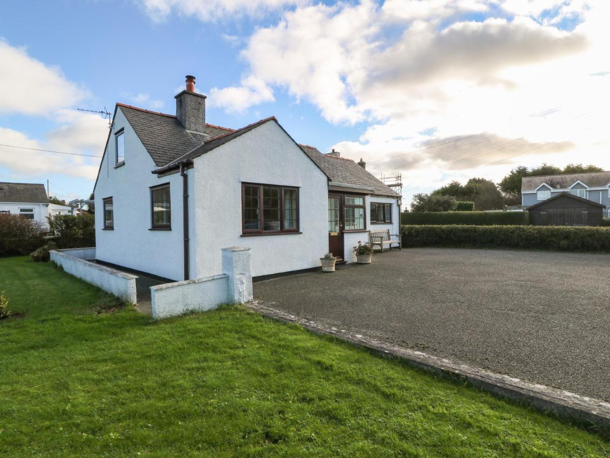 Villa Penllwyn Beaumaris Exterior foto